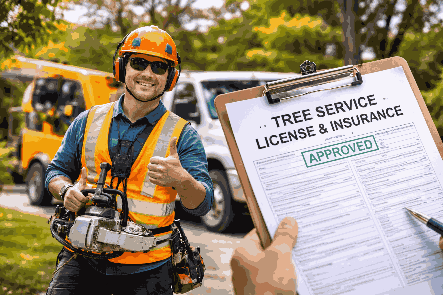 Why Hire a Licensed Tree Service Professional