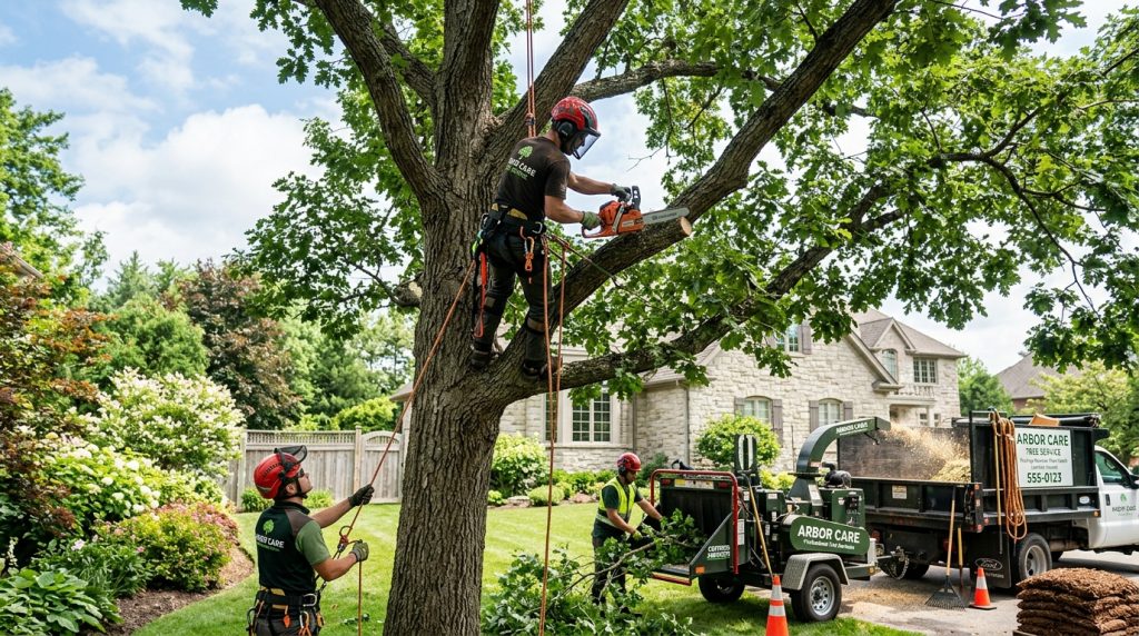 tree removal cost CA